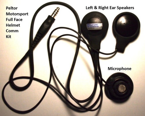 Motorsport full face helmet - full,