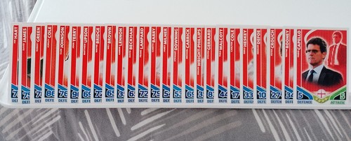 World cup 2010 match attax - world,