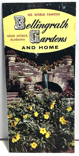 1950s bellingrath gardens and - bellingrath,