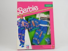 Barbie United Colors Of Benetton F1 Pilot
