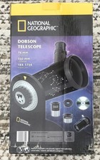 National Geographic 76/350