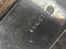 29.5G Solid Hallmarked London