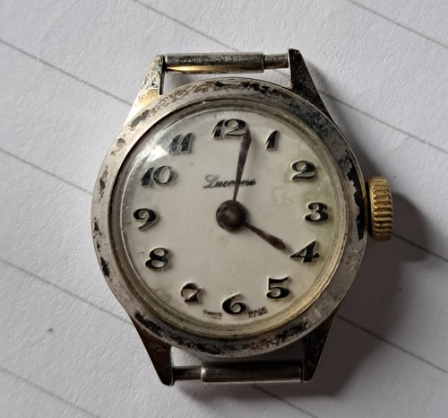 Vintage mechanical ladies - mechanical,
