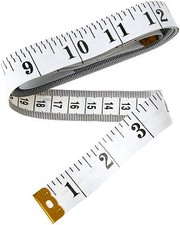 Sided tape measure suitable - tape,