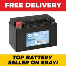 EXIDE EK091 AGM 12V 9AH 120A