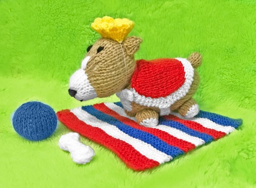 Knitting pattern royal - knitting,