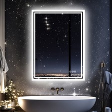 Extra Large LED Bathroom Wall