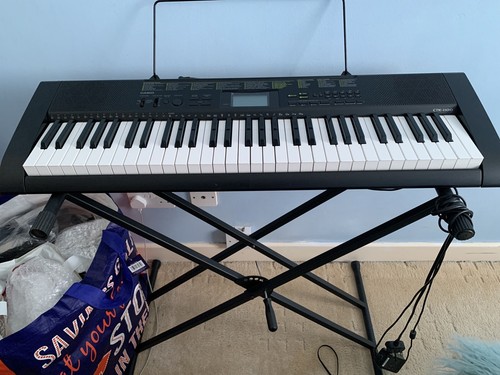 Casio ctk 1500ad full size - full,