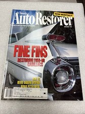 CLASSIC AUTO RESTORER-November