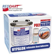 Hypalon Adhesive, 2 Part