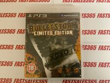 Bulletstorm Limited Edition (PS3) MINT CONDITION.