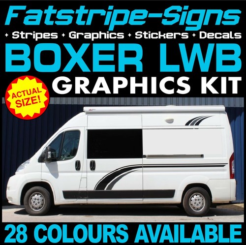 Fit peugeot boxer - boxer, lwb