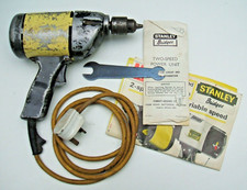 Vintage Stanley Bridges Double