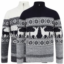 Christmas Jumper Mens  Xmas