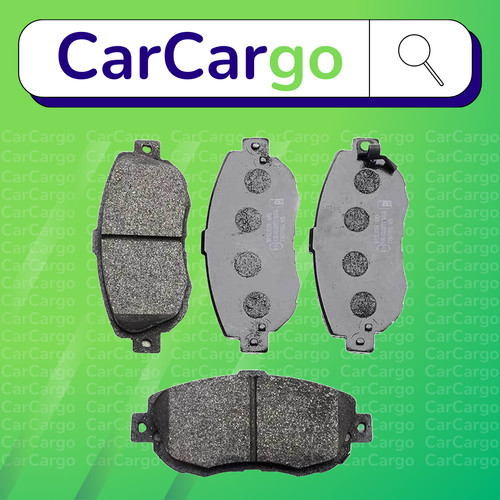 Brake pads front for lexus - pads,