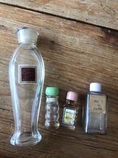 Selection of vintage Goya