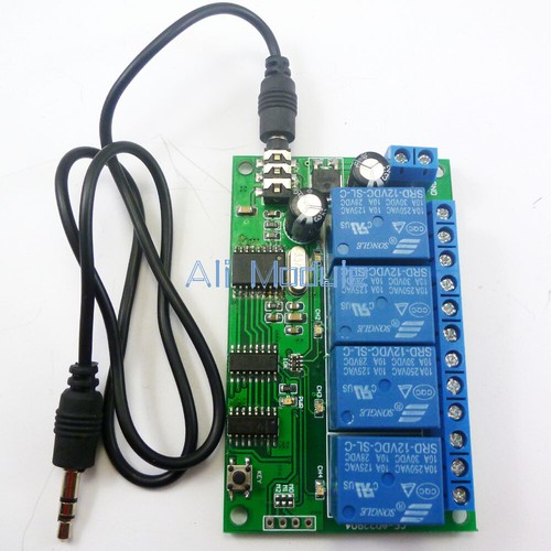 12v 4ch mt8870 - 4ch,