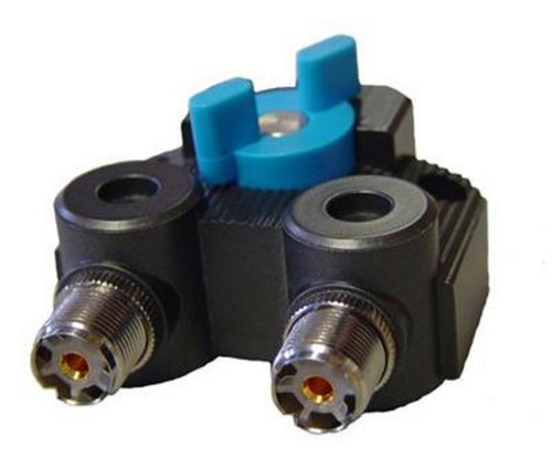 Way coax switch vhf uhf - 2,