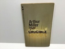 THE CRUCIBLE A PLAY FOUR ACTS
