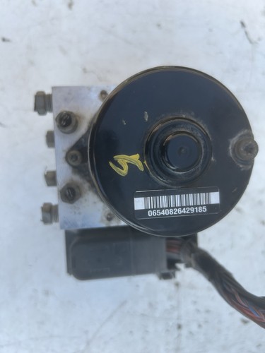Ford focus 2009 - 2009, abs
