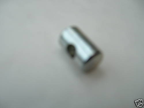 Rear brake rod - rear,