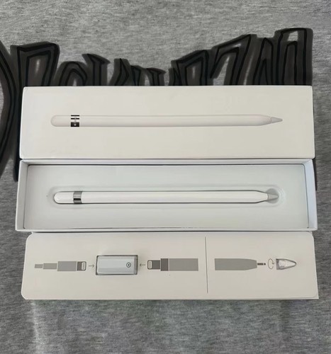 Apple pencil - apple,