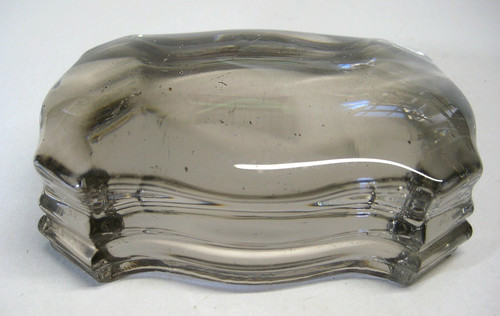 Victorian glass paperweight - glass,