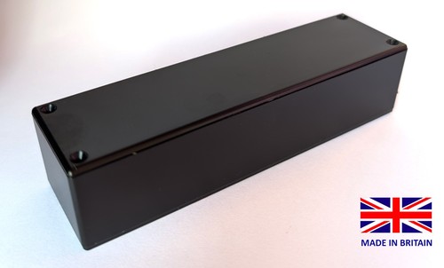 Small narrow project box - narrow,