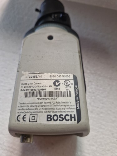 Bosch ltc455 digital colour - ltc455/10,