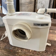 Saniflo Macerator Waste Pump
