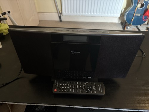 Panasonic hc20db dab - sc-hc20db, cd