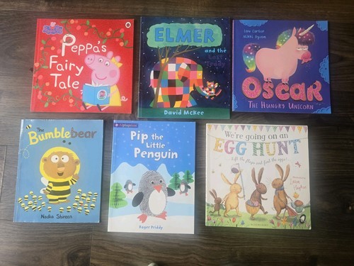 Children picture book - picture,