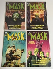 THE MASK: I PLEDGE ALLEGIANCE