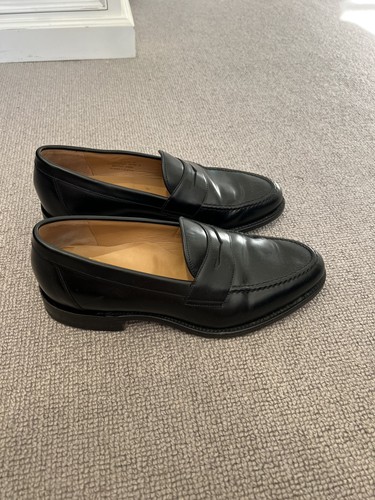 Loake imperial men black - imperial,