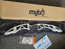 Mybo Tails Recurve Riser 25