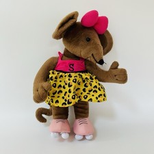 Rastamouse Scratchy Character