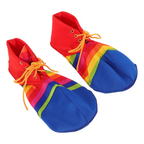 Pair clown event - clown, footwear