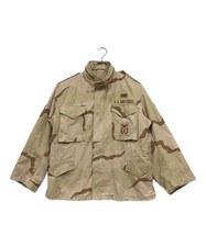 US ARMY M65 jacket Size: M Beige x green Men