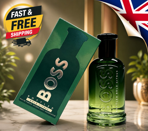 Hugo boss bold citrus - hugo,