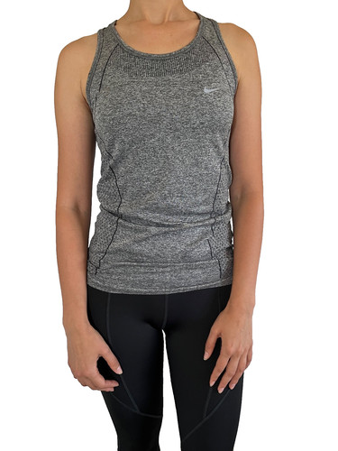 Nike dri fit tank - top, womens