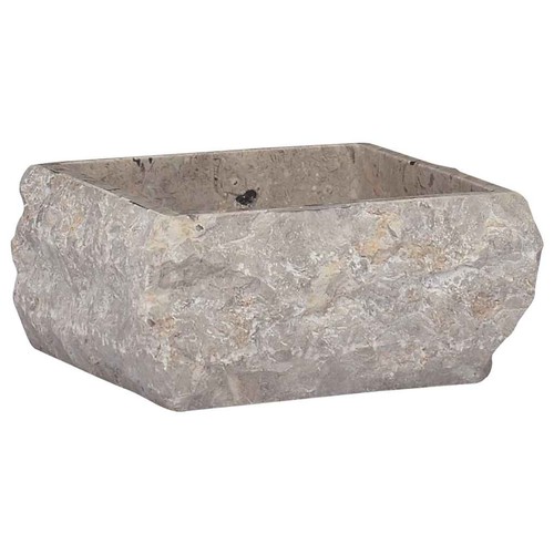 Sink 30x30x13 marble stone - cm,