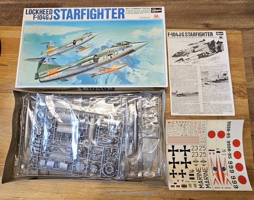 Hasegawa lockheed starfighter - lockheed,