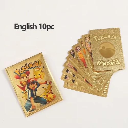 Pokemon foil trading cards lot - foil,