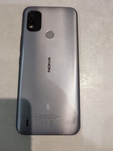 Nokia c21 plus 32gb blue - c21,