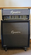 Egnater Tourmaster 4100 100W Head Guitar Amplifier & 4x12 Egnater Cab