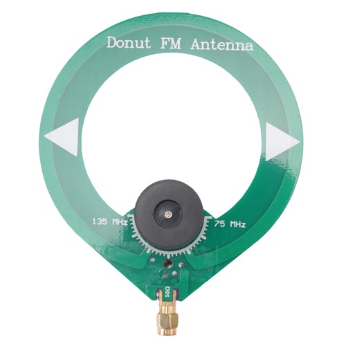 Donut antenna 75m - donut,
