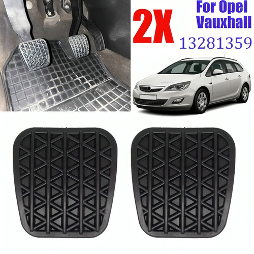 Brake clutch pedal pad - pad, for