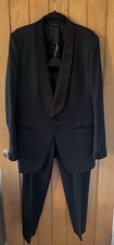 Tom Ford Black Shawl Lapel