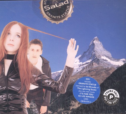 Salad granite statue uk - salad, cd