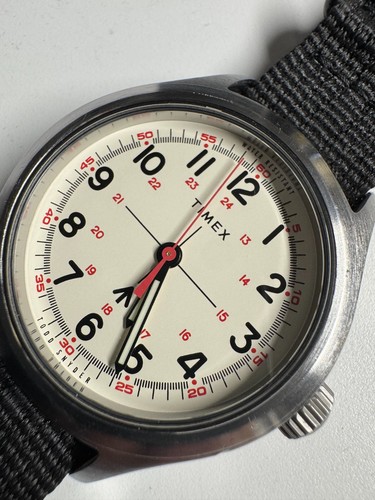 Timex todd snyder quartz field - todd,